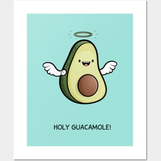 Holy Guacamole! Posters and Art